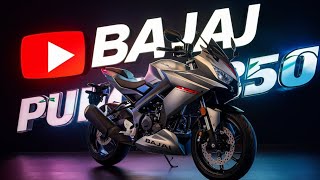 quotUnleashing the Bajaj Pulsar N250 The Ultimate Blend of Performance and Stylequot [upl. by Lyrred]