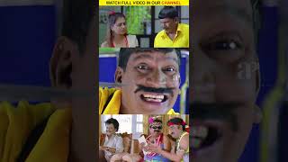 Watch full video👆 Kuselan Comedy Scenes Part1  rajinikanth pasupathy vadivelu comedy shorts [upl. by Yevol]