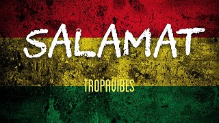 Salamat  The Dawn Lyrics  Tropavibes reggae cover [upl. by Assiluy]