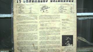 14 CAÑONAZOS BAILABLES VOL 01 1961 LP [upl. by Yelda404]