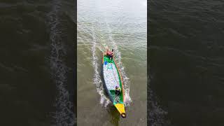 Pulicat Fishing Boat  Palaverkadu beach [upl. by Agustin]