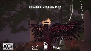 Gskell 12k  Haunted Official Visualizer [upl. by Syxela]