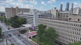 Wellstar announces support of former Atlanta Medical Center site redevelopment [upl. by Alvira]