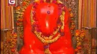 Rama Madhwanche Jithe Chitta Lage Ganpati song [upl. by Ohs]