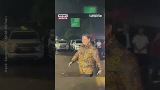 Rumah Prabowo Masih Ramai Menteri [upl. by Ayotahs]