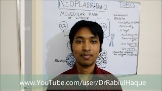 Neoplasia  Part 2   Molecular Basis of Cancer HD [upl. by Palila]