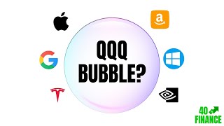 Is the QQQ Bubble About to Pop [upl. by Ahsemaj451]