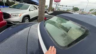 2005 Audi A4 convertible walkaround video Florida direct cars [upl. by Ylrac284]