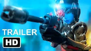 Overwatch 2  Official Season 8 Call of the Hunt Trailer [upl. by Oramlub]