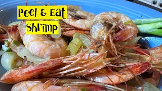 Peel amp Eat Shrimp [upl. by Geri]