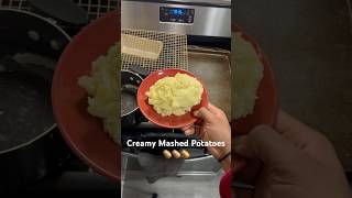 How to make Mashed Potatoes Easy cooking food youtubeshorts cookingtips mashedpotatoes easy [upl. by Bone]