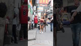 Pattaya Walking Street 2024 [upl. by Assira]