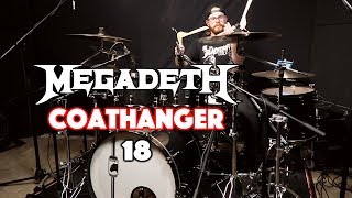 Megadeth  Hangar 18 but its played with Coat Hangers [upl. by Waddington246]