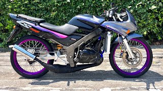 HONDA LS 125โฉมแรก 28500 [upl. by Sprague542]