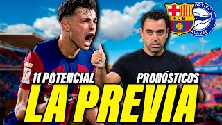 🔴 ALAVES vs BARCELONA EN VIVO LA LIGA ESPAÑOLA [upl. by Let133]