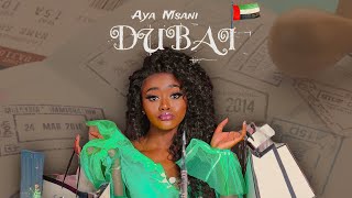 Aya Msani  DUBAI prod by Ndu Browns  OFFICIAL AUDIO [upl. by Assisi]