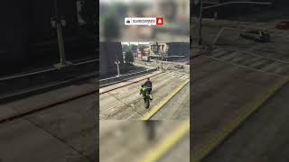 The best way to leave the impound lot in GTA gta gaming ps4 impound cops [upl. by Oicnedif]