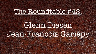 The Roundtable 42 Glenn Diesen JeanFrancois Gariepy [upl. by Melburn]