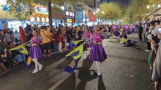 JUARA 1MARCHING BAND PALING KEREN PELANGI NADA quotSD NEGERI JEMBER LOR 01 STREET PARADE HB CUP [upl. by Zerline]