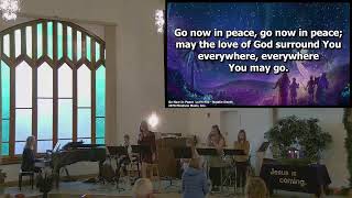 Neerlandia Christian Reformed Church Worship Service December 10 2023 [upl. by Nottirb]