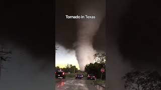 Tornado Hits Texas May 25 2024  Shocking Footage [upl. by Phillip542]