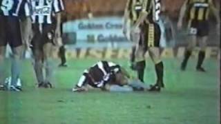 Final Botafogo 2x2 Peñarol CONMEBOL 93  pt1  NARRAÇÃO AO VIVO [upl. by Delogu]