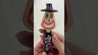 Nightmare Before Christmas Mayor of Halloween Town POP UPS Lollipop ASMR Mix [upl. by Ten489]