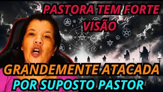 🚨PASTORA REGIANE MACIEL É ATACADA POR SUPOSTO PASTOR NA REDES SOCIAIS E DEUS RESPONDE COM SENTENÇA🚨 [upl. by Lucais]