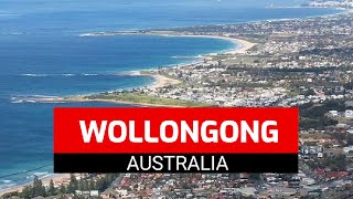 WOLLONGONG AUSTRALIA  Best Things to do [upl. by Aerdnu]