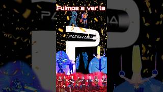 ASÍ ES LA FAMOSA ORQUESTA PANORAMA🥳🎺🎶 shorts orquestapanorama [upl. by Noyek]