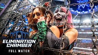 FULL MATCH — Womens Elimination Chamber Match Elimination Chamber 2023 [upl. by Rube]