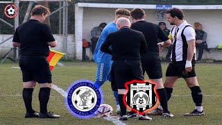 Armthorpe Welfare Fc vs Brigg Town FC CIC  09032024 [upl. by Spearing]