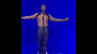 Usher  Nice amp Slow live in Las Vegas [upl. by Reynard]