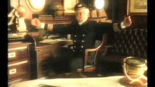 Kapitein Iglo Captain Birdseye commercial from the 90s Dutch II [upl. by Monson18]