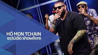 quotGueto árabequot  Hó Mon Tchain no Estúdio Showlivre 2016 [upl. by Grane]