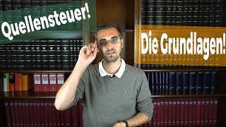 Quellensteuer so geht es und DAS musst du wissen [upl. by Odnomar]