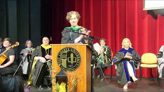 West Liberty University Physician Assistant Commencement  The 11th Graduating Class [upl. by Enilorak467]