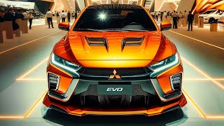 2025 Mitsubishi Lancer Evo Is Your Dream Car [upl. by Sirroned]