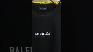 Balenciaga t shirt Review from BOOTSFY tshirts shirts shirt tshirt balenciaga [upl. by Ahsaela]