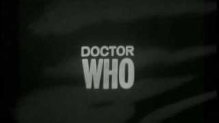 Doctor Who 1963  Original Theme music video [upl. by Feinleib]