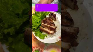 Cooking Teriyaki Chicken for dinner 🍽️ manishavlog22 shorts ytshorts cooking [upl. by Ajed853]