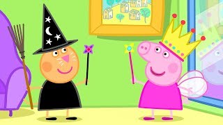 Peppa Pig en Español  ¡Feliz Halloween  Episodios completos  Pepa la cerdita [upl. by Luedtke]