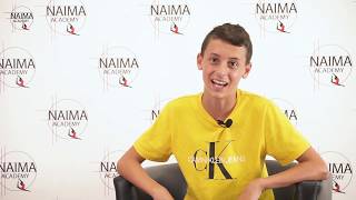 Intervistiamo Thomas Piaggi  Experience Company  Naima Academy [upl. by Zared]