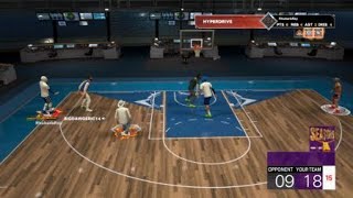 NBA 2K23 The old slap n tickle [upl. by Carlye233]