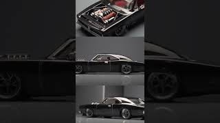 69 Dodge Charge Hot Wheels Custom V8 Turbo by Tolle Garage tollegarage dodgecharger hotwheels [upl. by Boru]