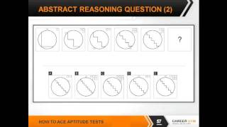 Abstract Reasoning Logical Reasoning Inductive Reasoning  How To Ace Aptitude Tests 57 [upl. by Gasper]