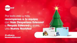 La Nueva Navidad Edenred [upl. by Ziguard174]