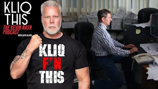 Kevin Nash on Dave Meltzer [upl. by Noj]