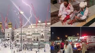 98 Indians have died during the annual pilgrimage of Haj to Mecca says Ministry of External Affairs [upl. by Ola]