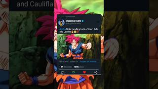 Day 114 of DBS uploading 🔥💯😤 subscribe for more videos dbsanimechallengegoku [upl. by Annerb]